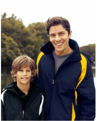 Reversible Sport Jacket, Adults and Kids